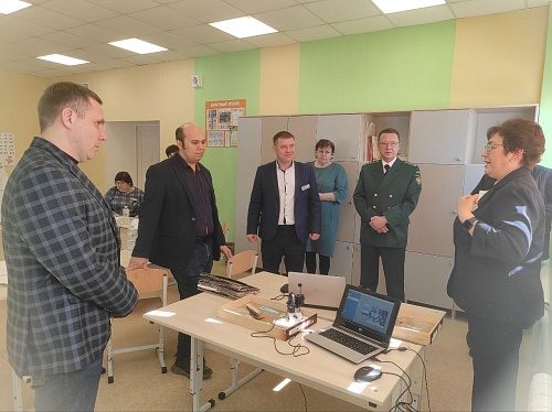 При поддержке Росприроднадзора в пгт Васильево Республики Татарстан откроется экокласс 