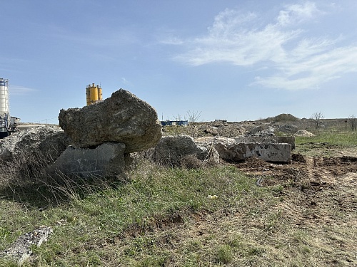 Суд поддержал позицию Росприроднадзора о привлечении ООО «СУ-873» к административной ответственности по факту несанкционированного размещения строительных отходов на почву