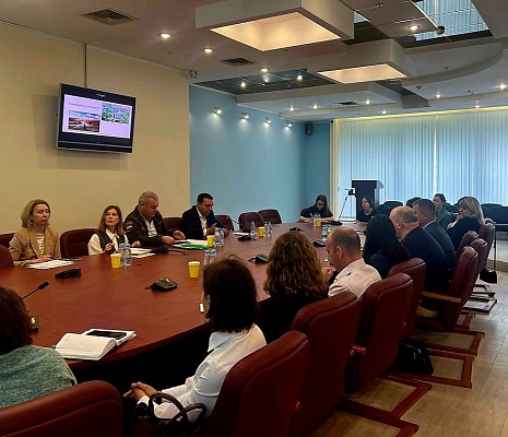 В Управлении Росприроднадзора по г. Москве и Калужской области провели совещание по вопросам выдачи КЭР