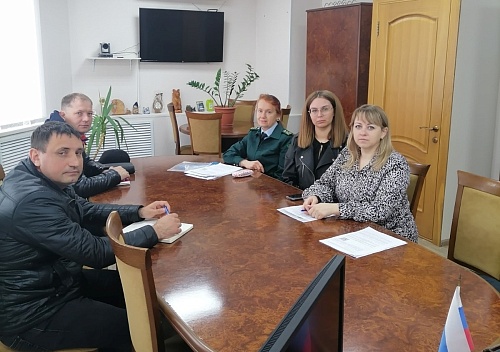 Инспекторы Росприроднадзора в Мордовии провели профилактические визиты на предприятия животноводства 