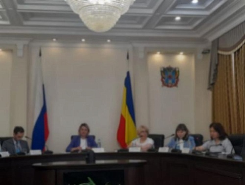 Сотрудники Росприроднадзора приняли участие в публичных обсуждениях по вопросам правоприменительной практики законодательства в области охраны окружающей среды