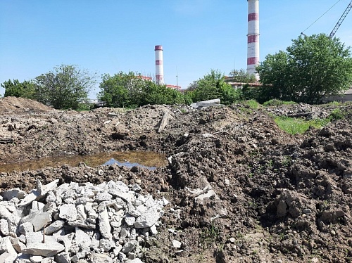 По требованию Росприроднадзора ООО «ЛУКОЙЛ-Кубаньэнерго» выплатило более 4 млн рублей за ущерб, причиненный почвам