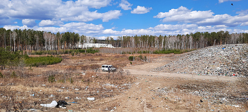 Коммунальщики г. Снежинск работают с нарушениями природоохранного законодательства