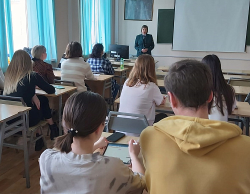В Мордовии поддержать Премию «Экология – дело каждого» пригласили студентов и профессиональных экологов