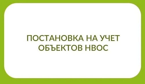 О важности своевременного включения объектов, оказывающих негативное воздействие на окружающую среду, в государственный реестр 
