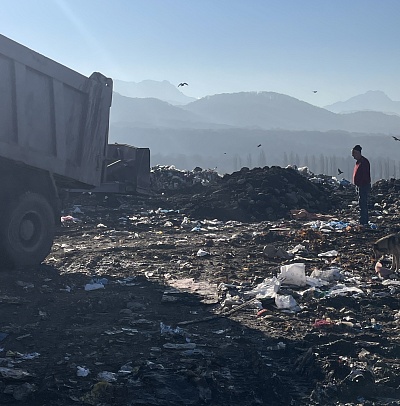 По расчетам Росприроднадзора, вред почвам причиненный                        ООО «Экологический Регион Алания» в Республике Северная Осетия-Алания, составил более 12 млрд рублей