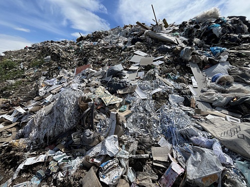ООО «Арго» исключено из государственного реестра объектов размещения отходов