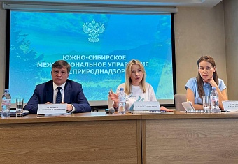 Светлана Радионова в Кемерове провела встречу с руководителями угледобывающих компаний