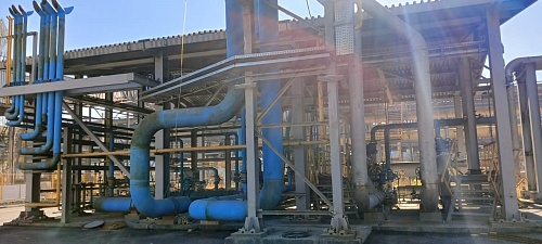 Центрально-Черноземное управление Росприроднадзора выявило нарушения природоохранного законодательства в отношении подрядной организации ООО «Импульс» при строительстве объекта ПАО «НЛМК» 