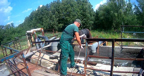 Богородский водоканал уклоняется от устранения нарушений экологических требований