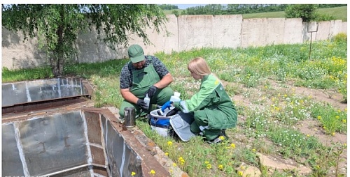 1,8 млн рублей вред р. Ужур возмещен по требованию Росприроднадзора