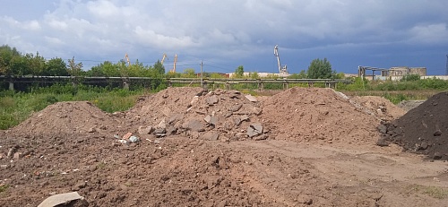 В Чувашии добровольно возмещен ущерб почве  на сумму более 162 тысяч рублей