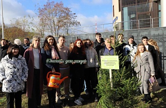В Воронежской области общественный инспектор Михаил Клеймов под эгидой премии «Экология – дело каждого» организовал научно-практическую конференцию