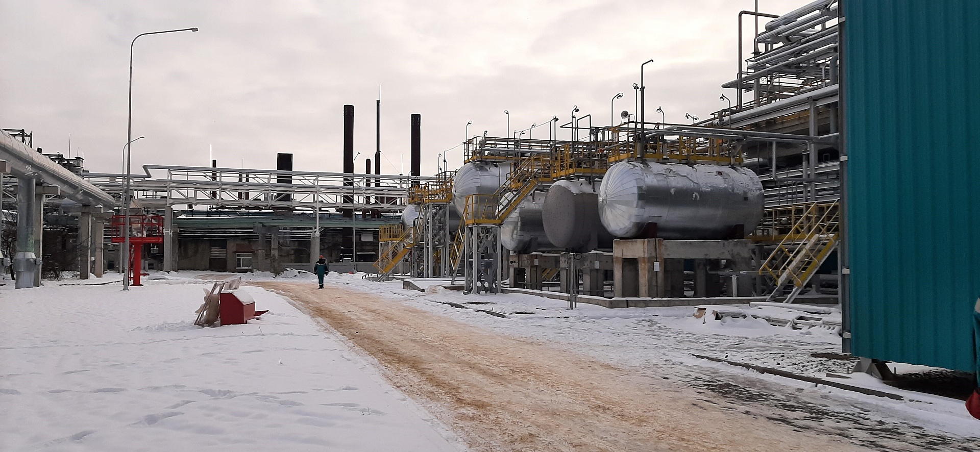 Росприроднадзор выдал АО «Воронежсинтезкаучук» положительное заключение ЭКОЗОС в отношении объекта строительства новой установки ДК-3