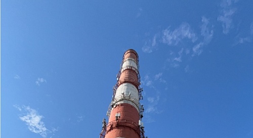 Росприроднадзор завершил проверку МП трест «Теплофикация» по выполнению мероприятий в рамках проекта «Чистый воздух»