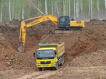 За безлицензионную добычу недр ООО «СоюзГидроМет» оштрафовано на 800 тыс. рублей