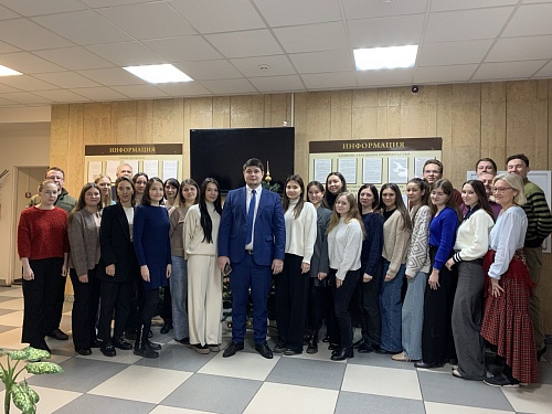 Сотрудники Управления Росприроднадзора в рамках Дня добровольца посетили приюты для животных