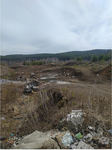 Инспекторы Росприроднадзора провели выездное обследование по информации о незаконной добыче полезных ископаемых в Нязепетровском районе. 
