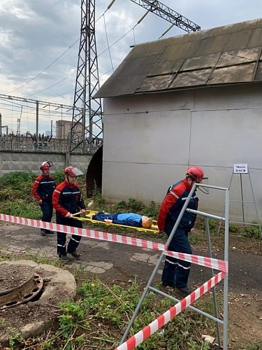 Межрегиональное управление Росприроднадзора по г. Москве и Калужской области приняло участие в учениях по ликвидации нефтеразливов