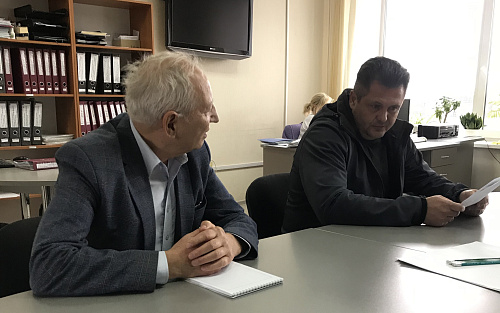 В Перми и Кирове прошли совещания с представителями предприятий по вопросам КЭР