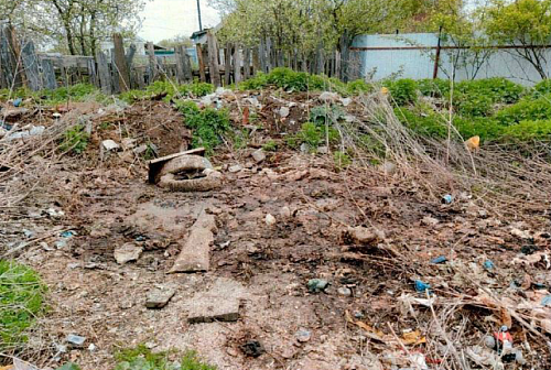 После вмешательства Росприроднадзора в селе Шатовка Арзамасского района были устранены экологические нарушения 