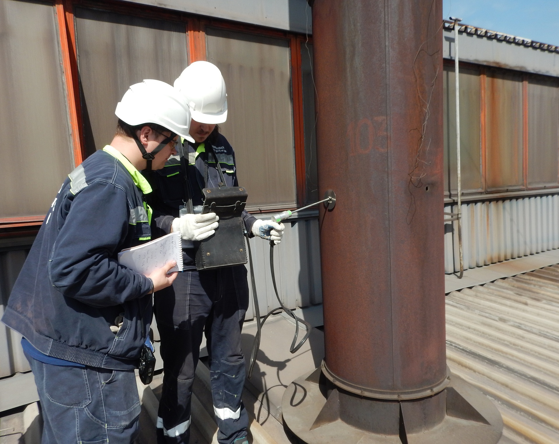 В Липецке инспекторы Росприроднадзора в рамках внеплановой проверки ООО «Ай Эйч Пи Апплаенсес» выявили нарушения природоохранного законодательства