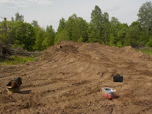 В Республике Марий Эл гражданин причинил вред почвам, разместив на своем участке отходы с нефтепродуктами 