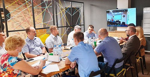 Ход реализации проектов по оздоровлению Волги обсудили в Нижнем Новгороде