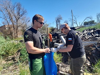 Администрация Астрахани обязана возместить ущерб от незаконной свалки