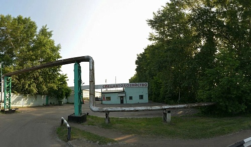 Южно-Сибирским межрегиональным управлением Росприроднадзора повторно выявлены нарушения на объекте ООО «Спецавтохозяйство