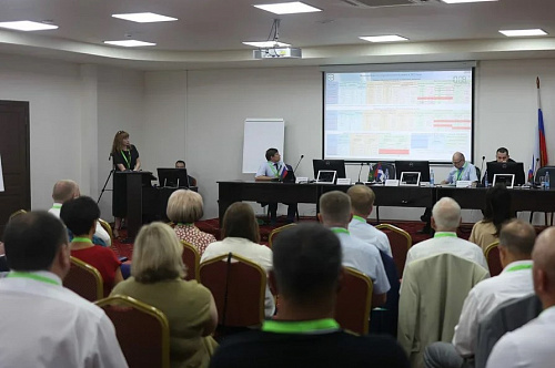 Росприроднадзор проводит в Новосибирске общероссийский семинар-совещание с подведомственными учреждениями