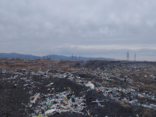 В Республике Хакасия инспекторы Росприроднадзора обследовали объект накопленного вреда в рамках федерального проекта «Генеральная уборка»