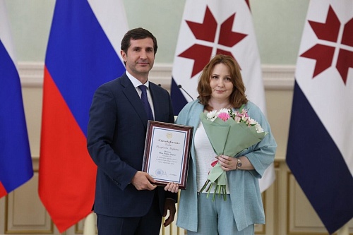 Благодарностей Главы Республики Мордовия удостоены инспекторы Росприроднадзора