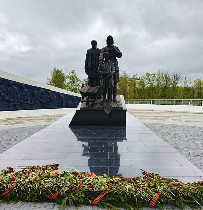 Сотрудники Росприроднадзора посетили мемориальный комплекс «Сурский рубеж» в Республике Мордовия