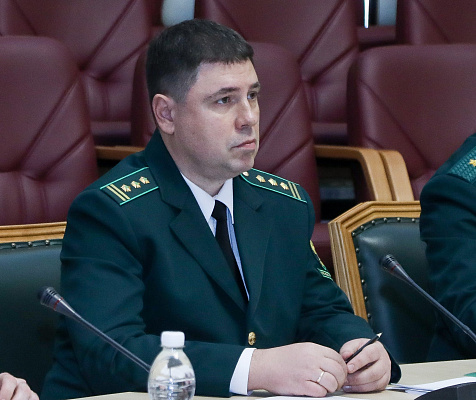Михаил Маркин назначен заместителем руководителя Управления Росприроднадзора по Саратовской и Пензенской областям