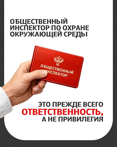 Разъяснение по работе общественных инспекторов