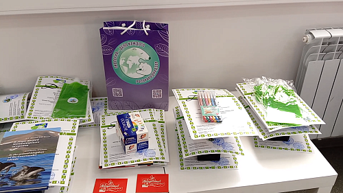 Росприроднадзор по Саратовской и Пензенской областям поддержал юных экологов и пригласил к участию в премии «Экология – дело каждого»