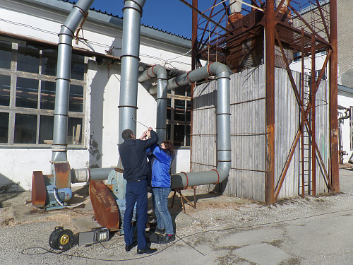 Инспекторы Росприроднадзора приступили к плановой проверке Всероссийского детского центра «Орлёнок»