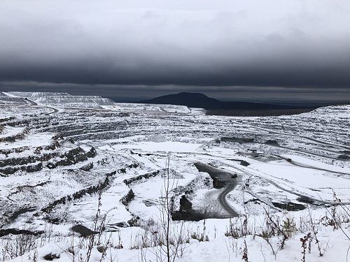Уральским Росприроднадзором отобраны пробы на объектах и источниках загрязнения окружающей среды на Северном медно-цинковом руднике 
