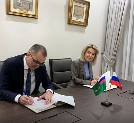 Росприроднадзор и ОАО «РЖД» подписали соглашение о консультировании инвестиционных проектов