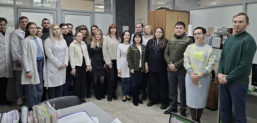 Сотрудники Южно-Уральского межрегионального управления Росприроднадзора посетили филиал ЦЛАТИ по Оренбургской области