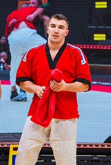 Инспектор Волжско-Камского управления Росприроднадзора Айнур Нургалиев завоевал второе место на чемпионате мира по борьбе на поясах