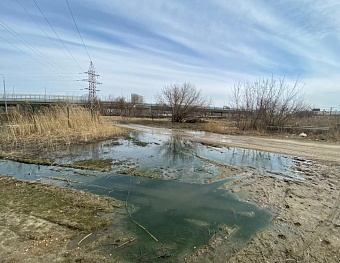 Росприроднадзор требует от Управляющей компании из Волгограда возместить вред почвам