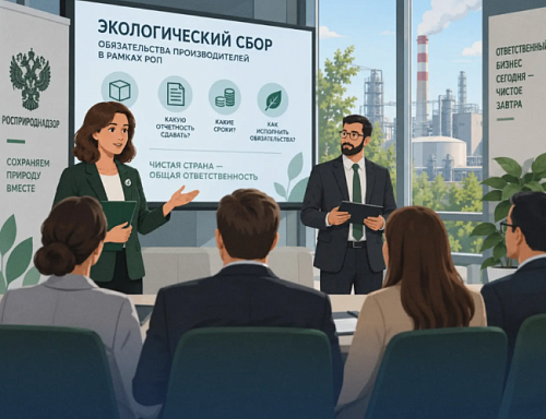 Росприроднадзор разъясняет правила РОП: первая встреча с бизнесом прошла в Чувашии