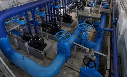 Суд обязал ООО «Водоканал Крымск» оплатить более 4,5 млн рублей задолженности по плате за НВОС