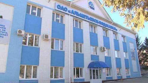 Арбитражный суд удовлетворил иск Росприроднадзора к АО «Альметьевск-Водоканал» о взыскании вреда, причиненного р. Мурат, в размере 5,5 млн рублей