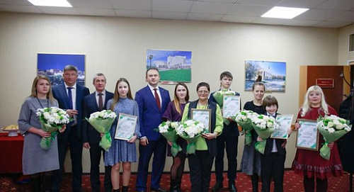 Росприроднадзор наградил призеров международной детско-юношеской премии «Экология – дело каждого» из Белгородской области