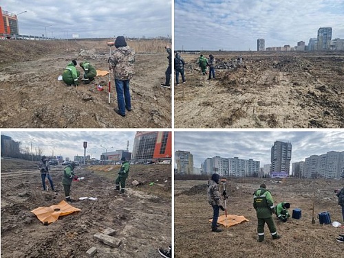 Росприроднадзор обратился в суд с иском о взыскании более 2 млрд 497 млн. рублей за причинённый вред почвам