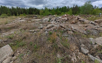 Ущерб от незаконной свалки в Иркутске превысил 17,4 млрд рублей