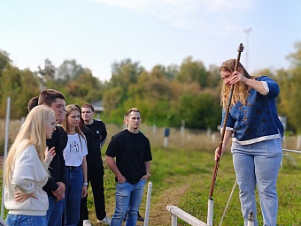 Нижегородские студенты при поддержке Росприроднадзора изучают принципы взаимодействия структур по мониторингу и охране окружающей среды